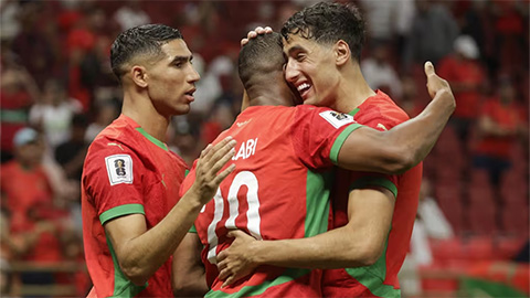 Đội tuyển Morocco ở World Cup 2026: Tham vọng lọt vào bán kết
